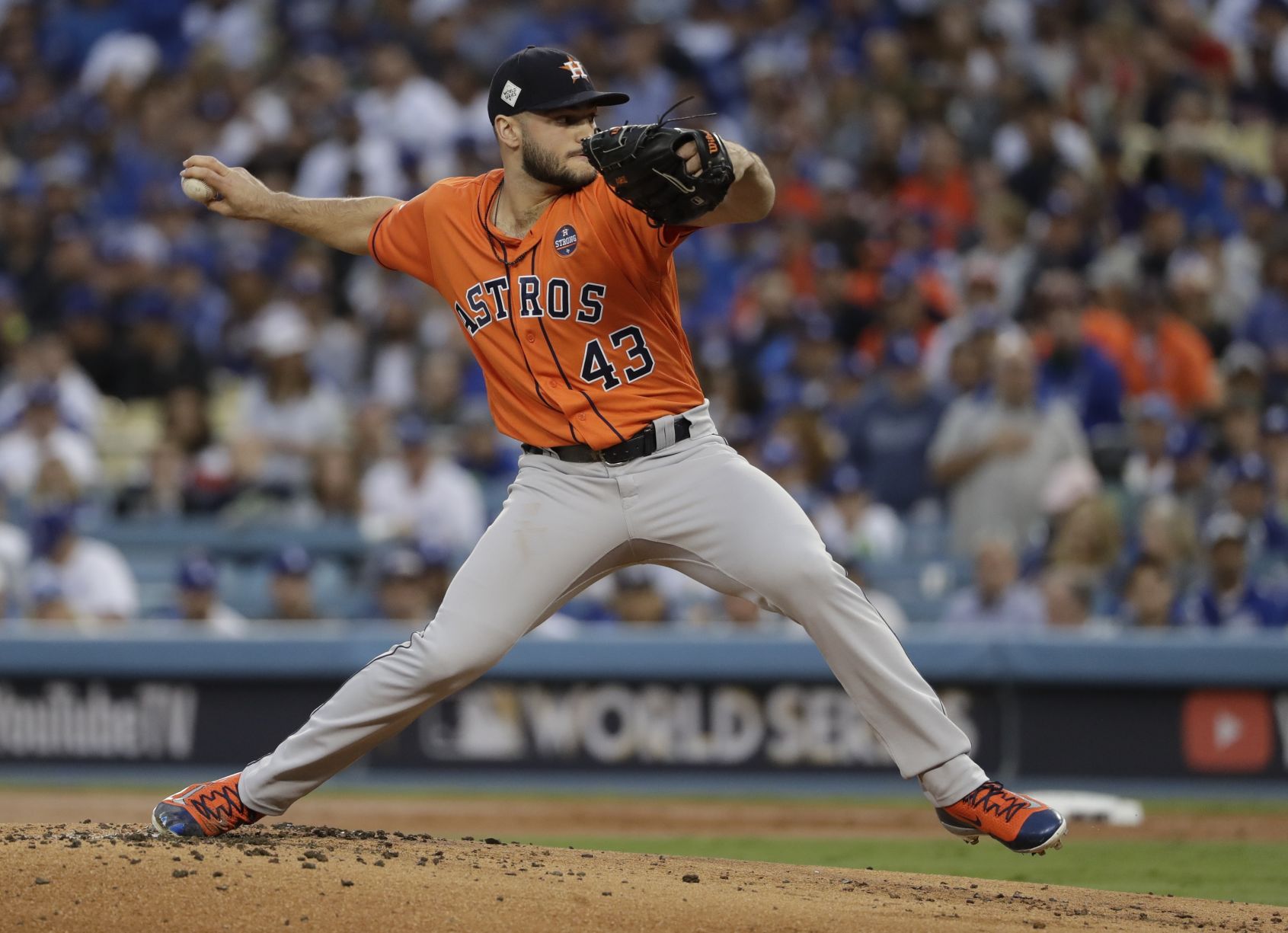 World Series Astros Dodgers Baseball